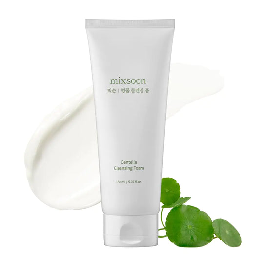 ✨ Melinea CalmFoam 150™ Limpieza suave, piel equilibrada.
